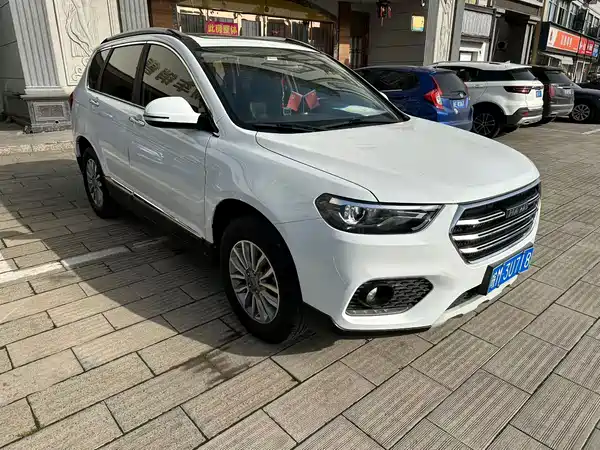 Haval H6 2019
