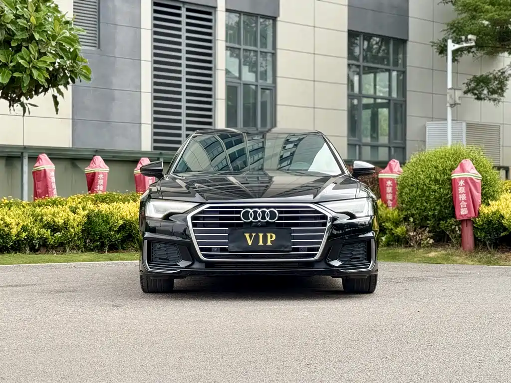Audi A6L 2022 — фото 2
