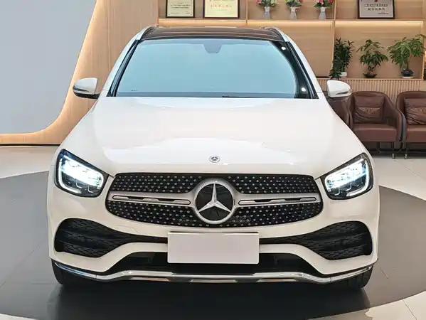 Mercedes-Benz GLC 2020