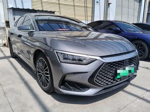 BYD Han 2022