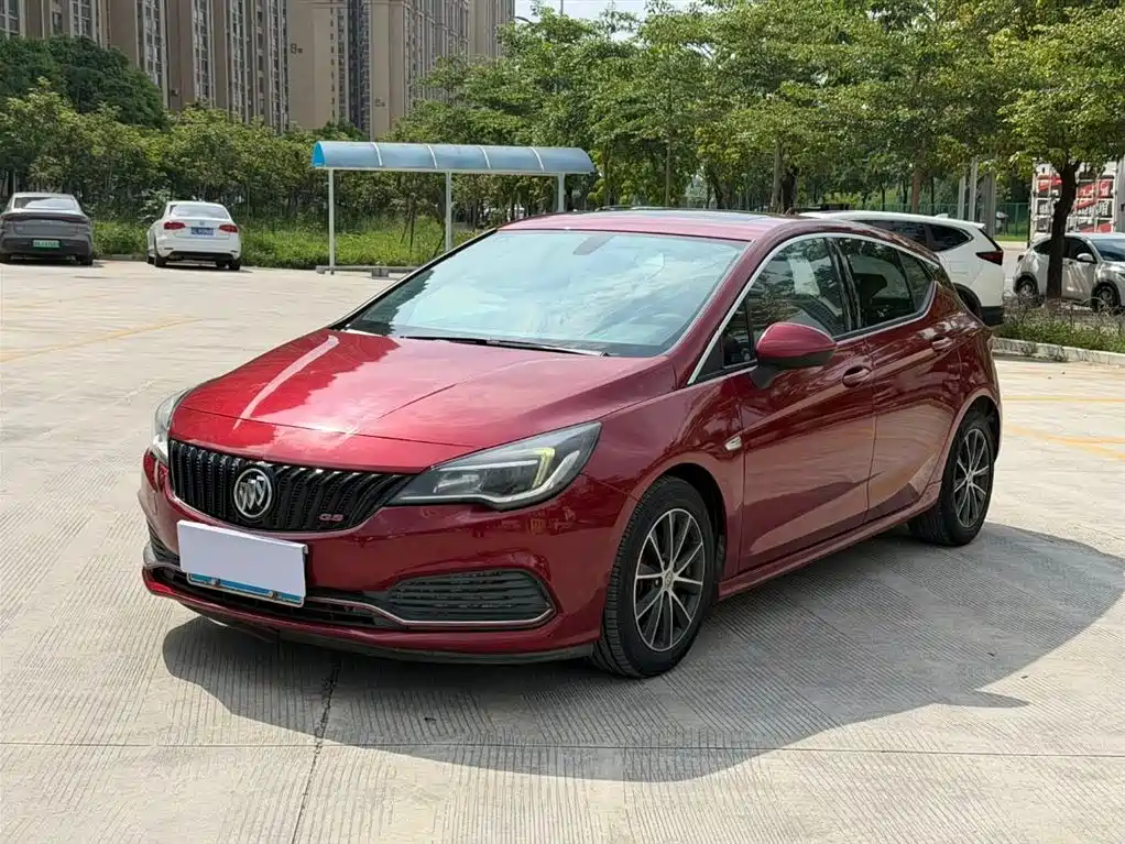 Buick Verano 2016