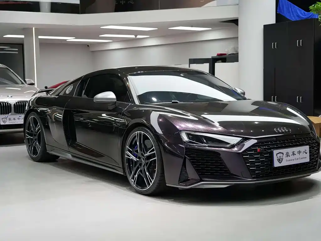Audi R8 2022