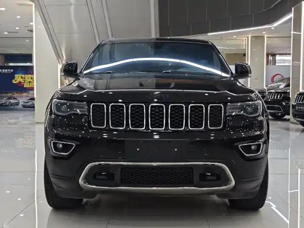 Jeep Grand Cherokee 2017