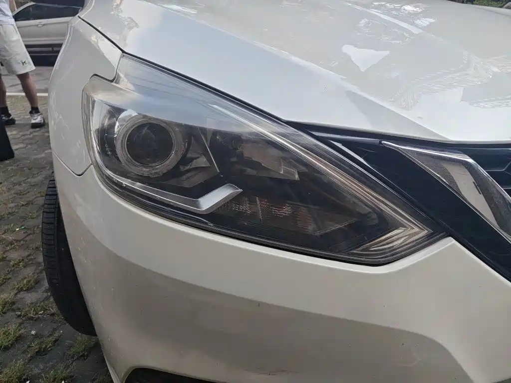 Nissan Sylphy 2016