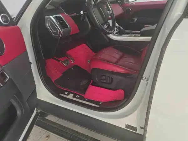 Land Rover Range Rover Sport 2019