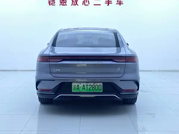 BYD Han 2024