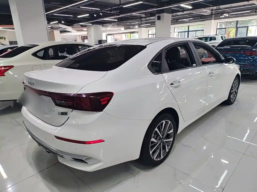 Kia K3 2022