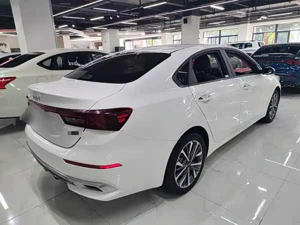 Kia K3 2022