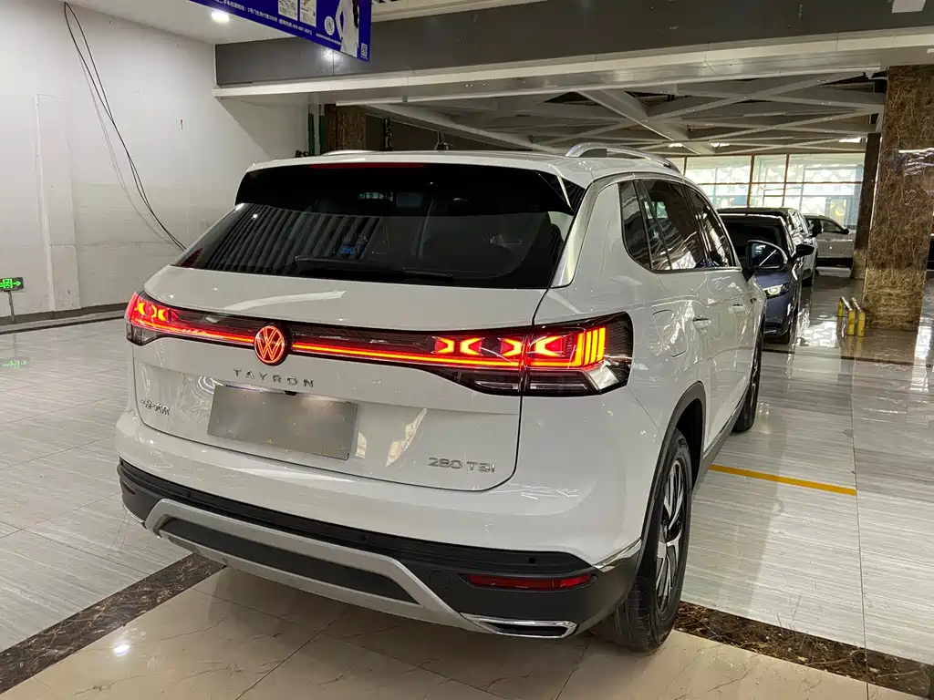 Volkswagen Tayron 2023