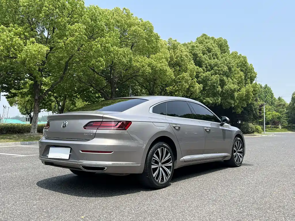 Volkswagen CC 2020 — фото 13
