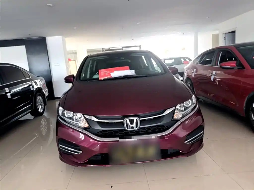 Honda Jade 2020 — фото 3