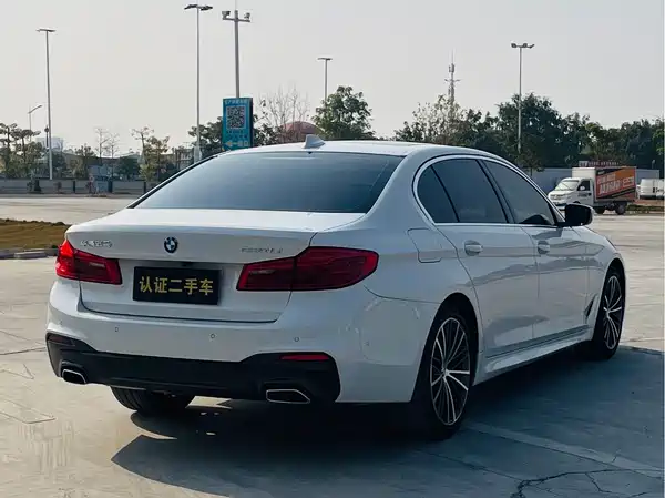 BMW 5 Series 2020