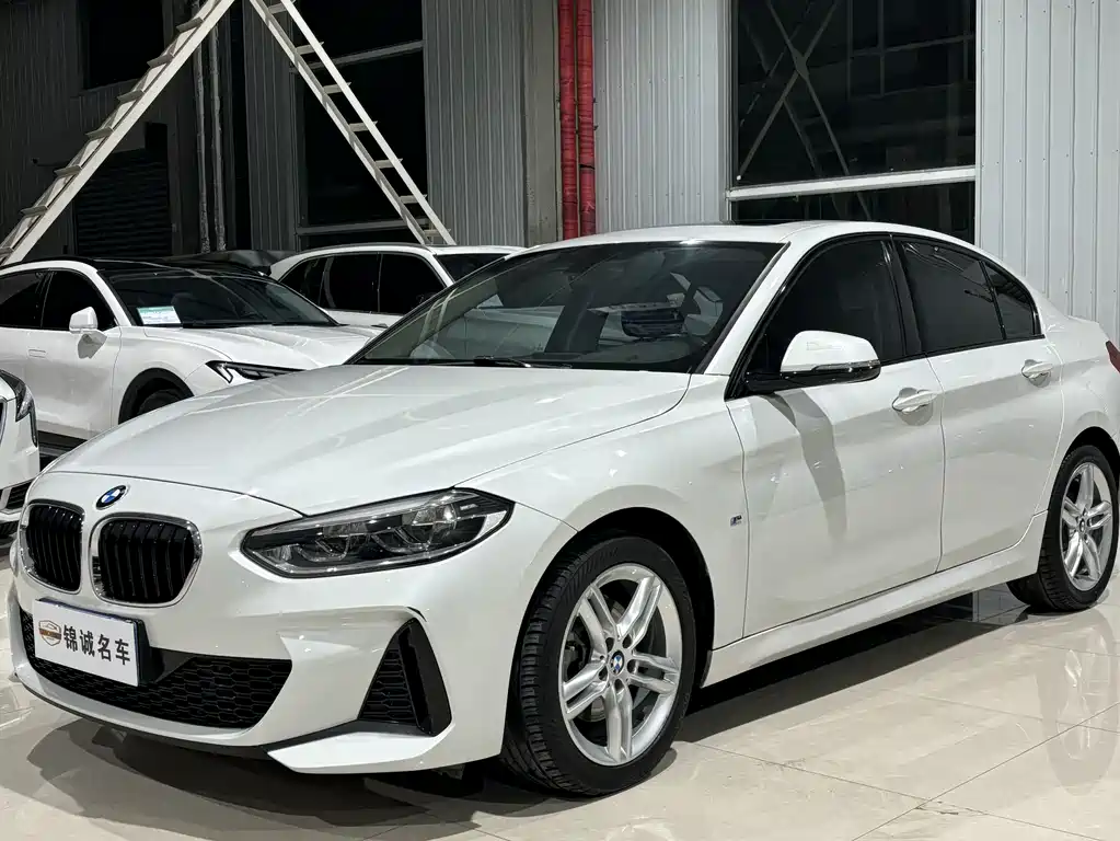 BMW 1 Series 2019