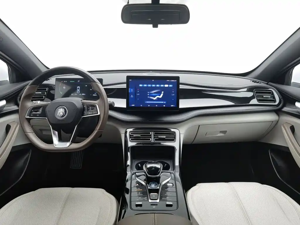 BYD Qin PLUS 2023
