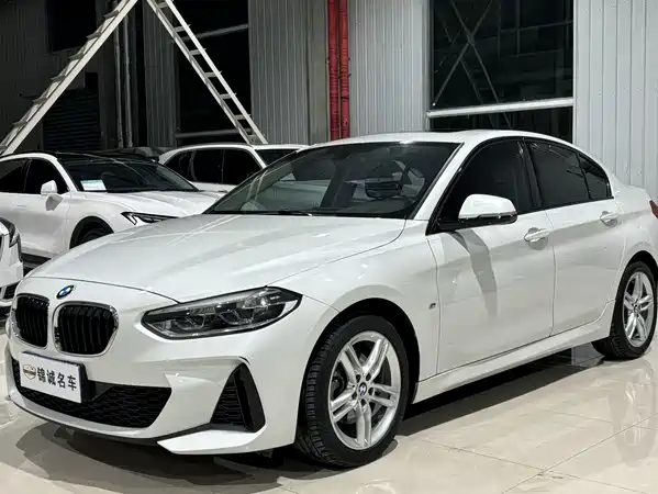 BMW 1 Series 2019