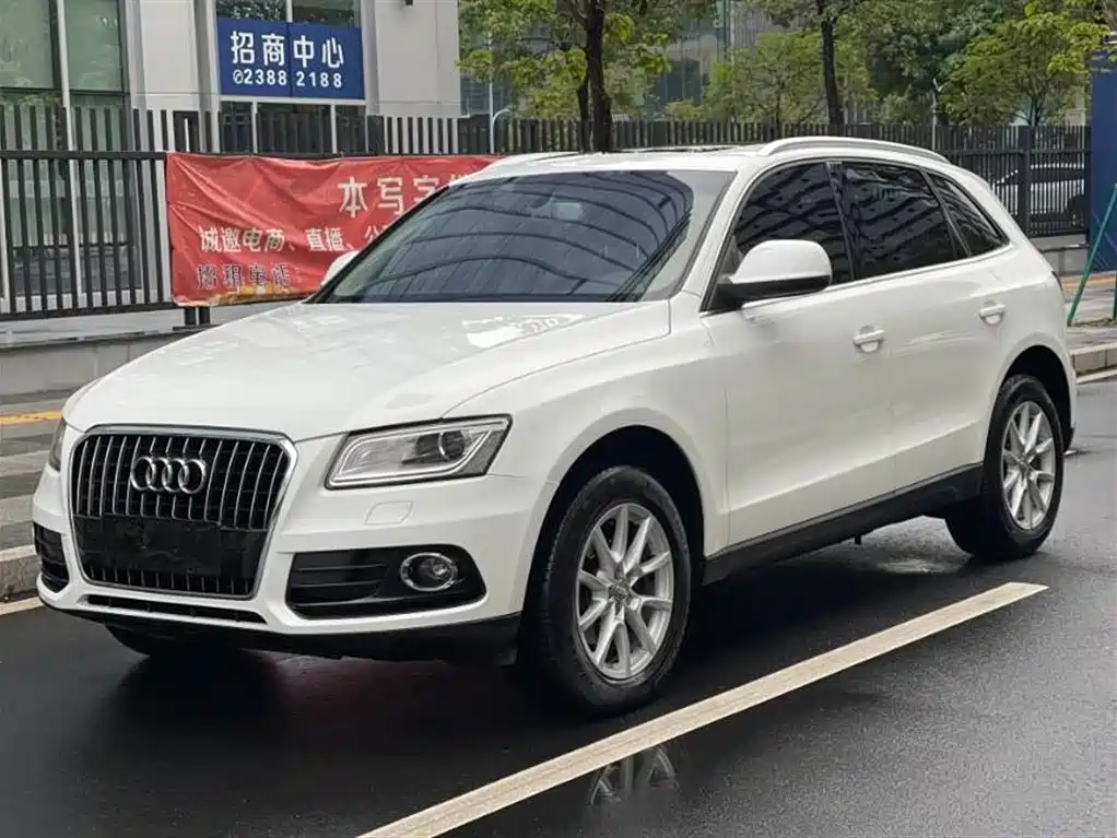 Audi Q5 2014