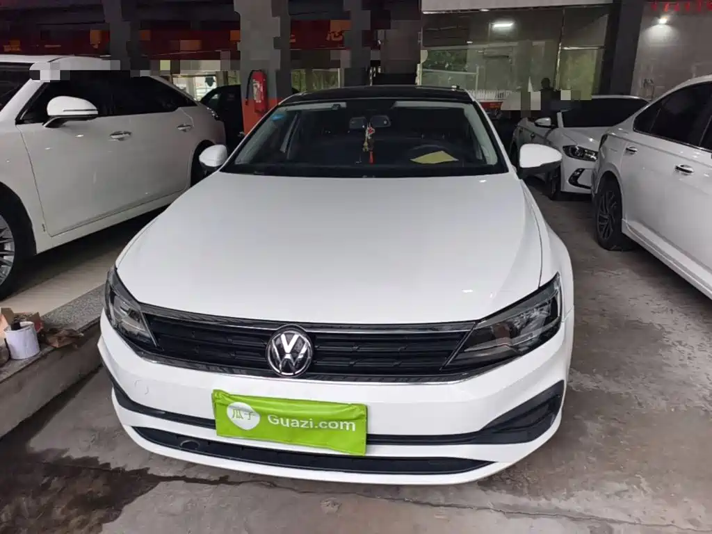 Volkswagen Lamando 2019