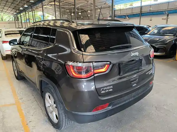 Jeep Compass 2019