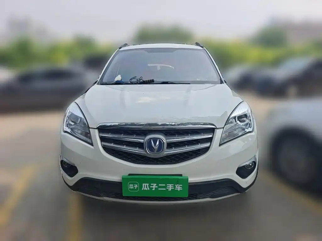 Changan CS35 2015