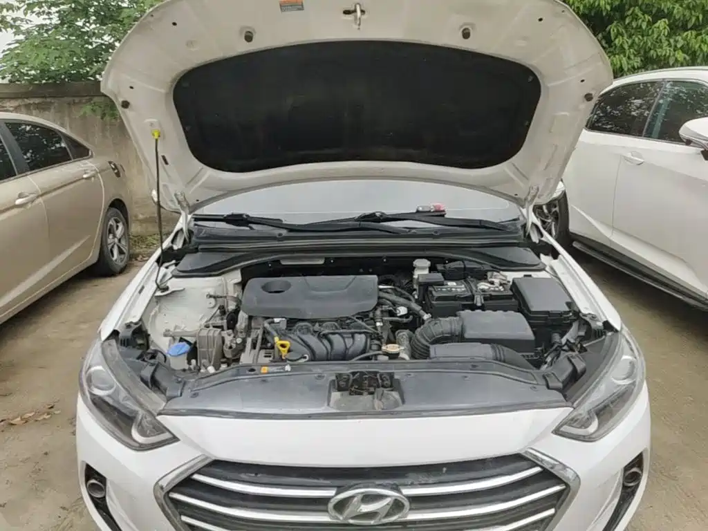Hyundai Celesta 2016 — фото 16