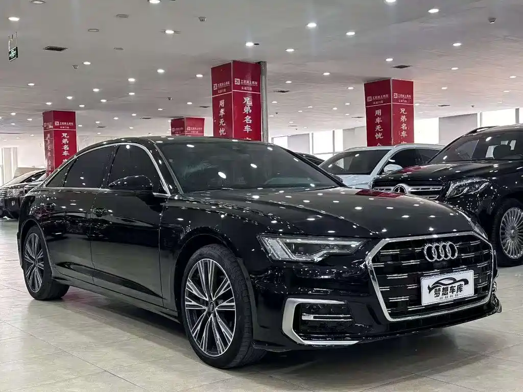 Audi A6L 2024