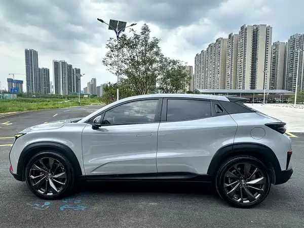 Changan UNI-T 2020