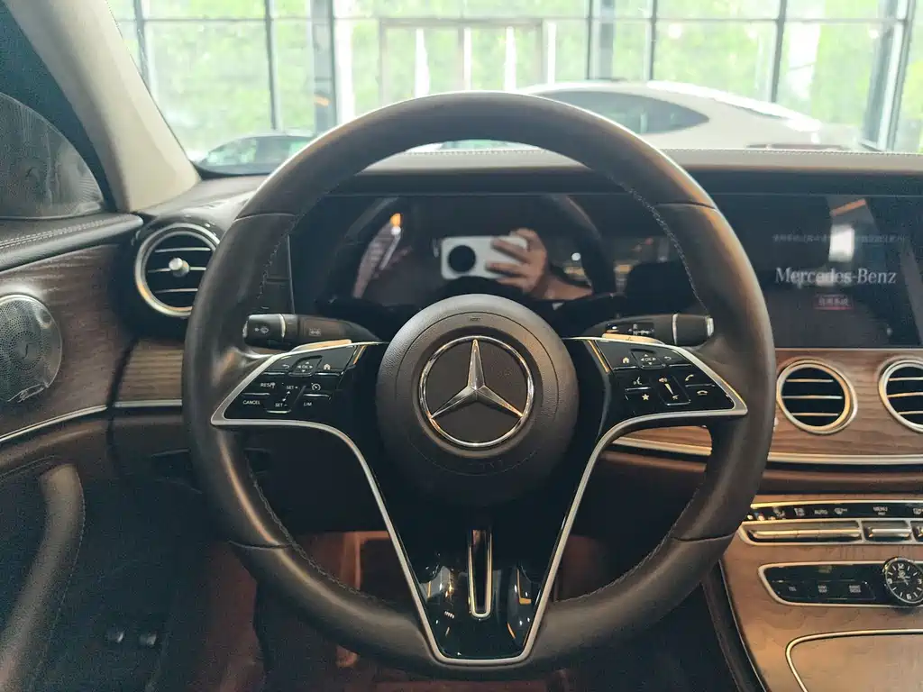 Mercedes-Benz E-Class New Energy 2023