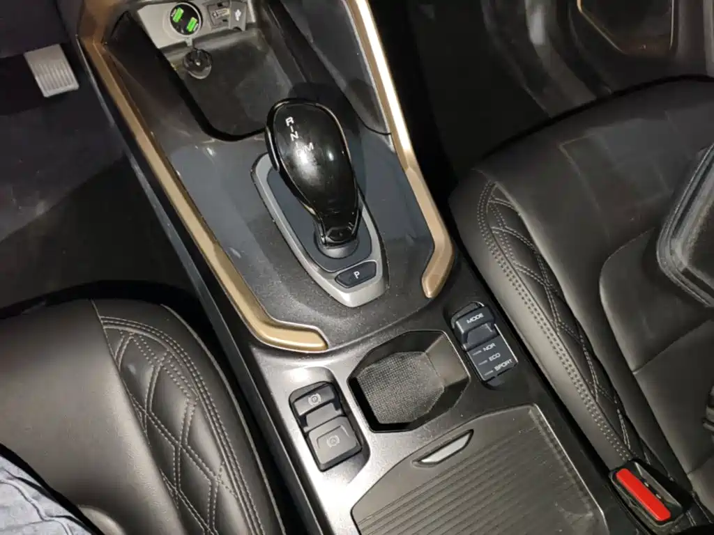 Haval H6 2020 — фото 14