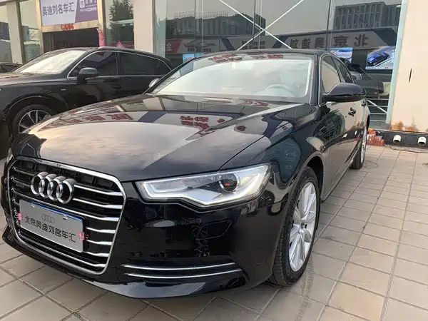 Audi A6L 2016