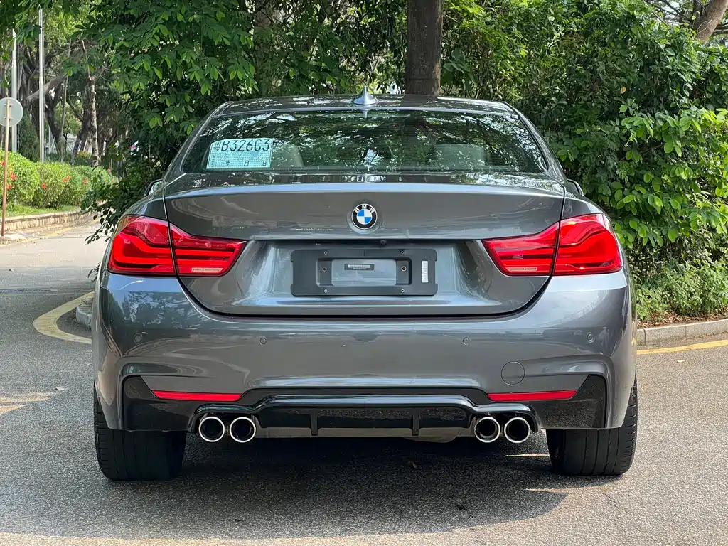 BMW 4 Series 2018