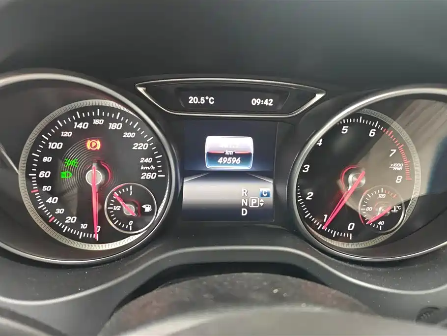 Mercedes-Benz GLA 2019 — фото 14