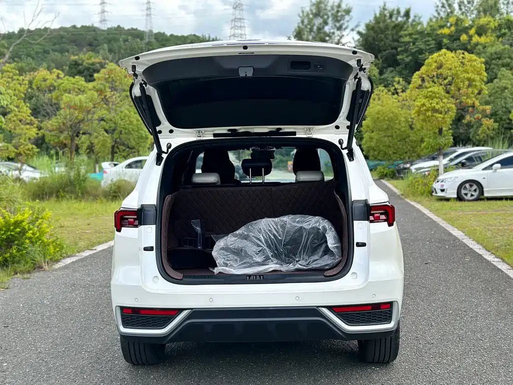 Ford Territory 2023 — фото 21