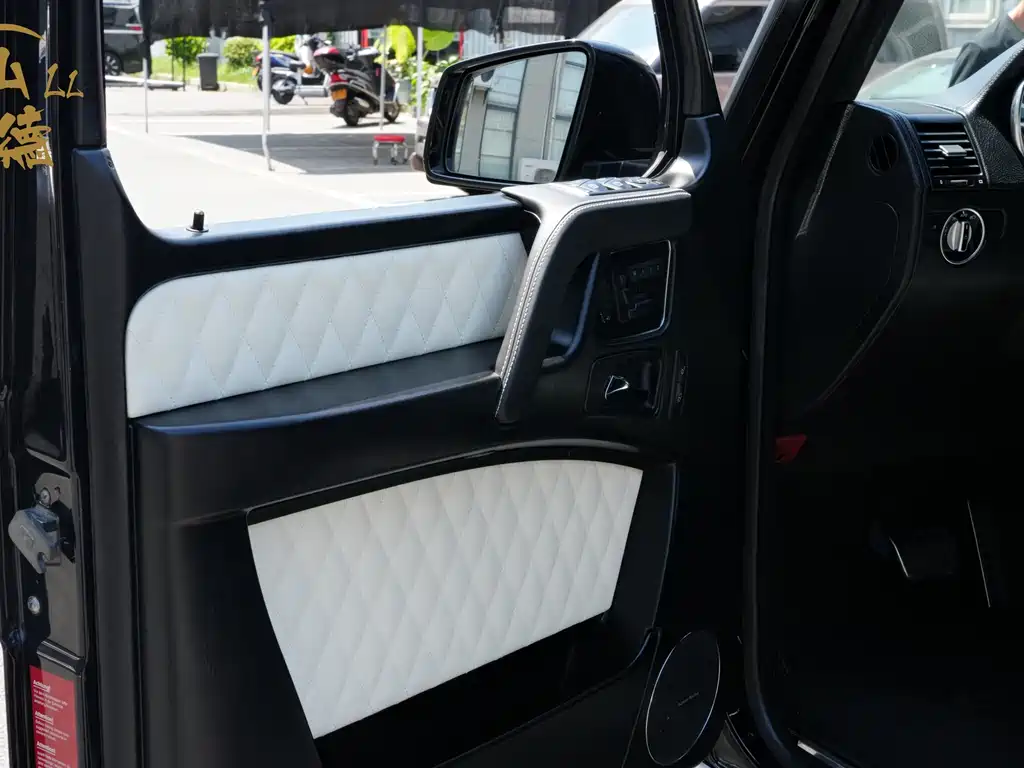 Mercedes-Benz G-Class AMG 2015 — фото 13