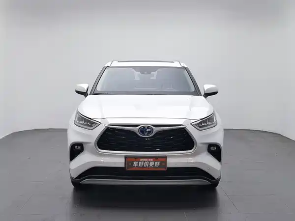 Toyota Highlander 2022
