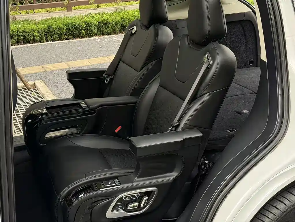 Tesla Model X 2018 — фото 18