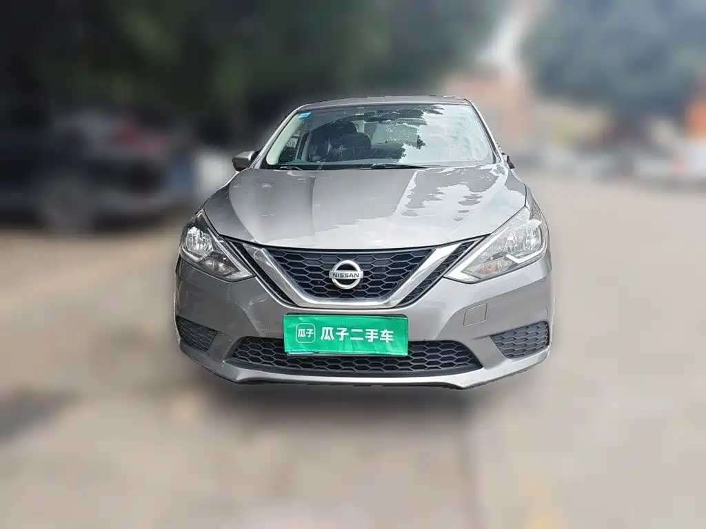 Nissan Sylphy 2021 — фото 24