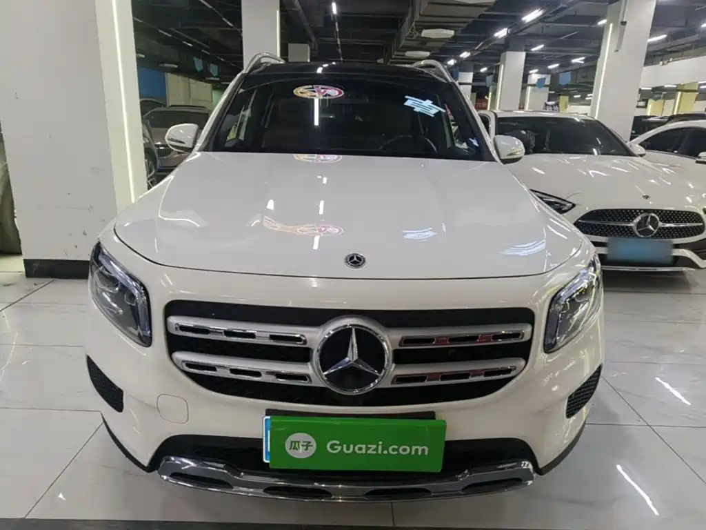 Mercedes-Benz GLB 2022