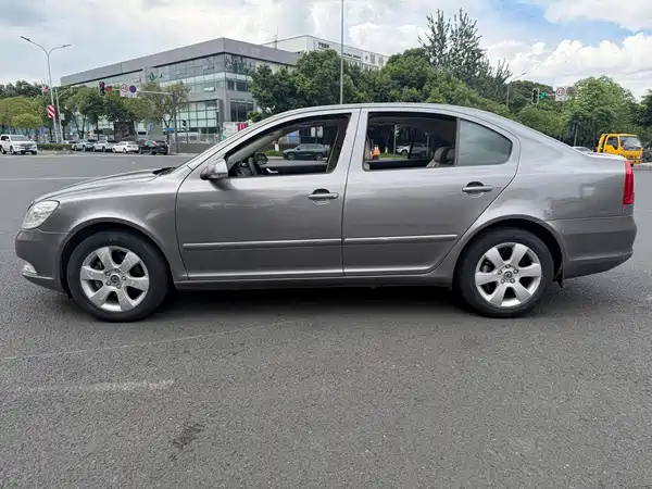 Skoda Octavia 2012