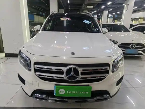 Mercedes-Benz GLB 2022