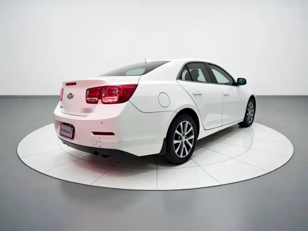Chevrolet Malibu 2014 — фото 6
