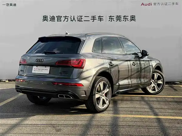 Audi Q5L 2021