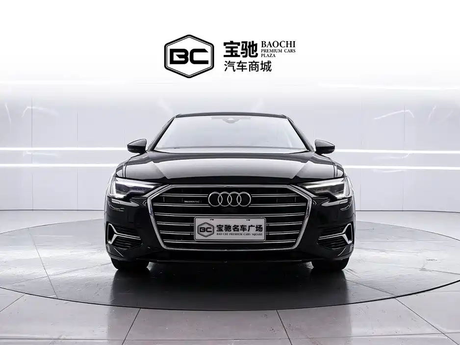 Audi A6L 2024 — фото 2