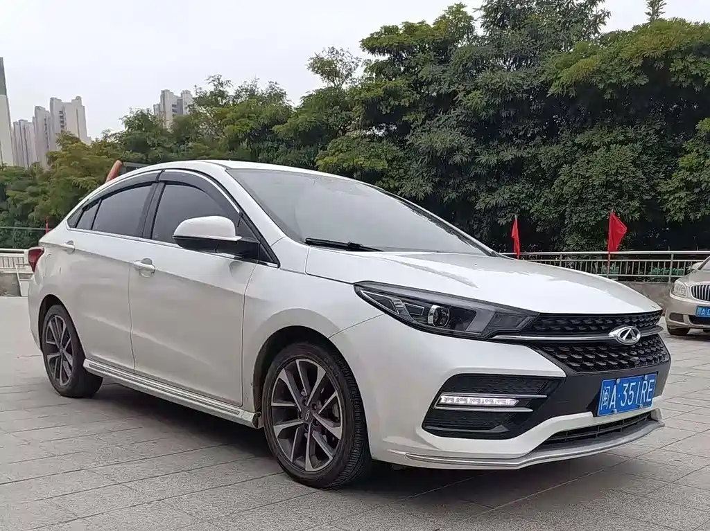 Chery Arrizo GX 2019