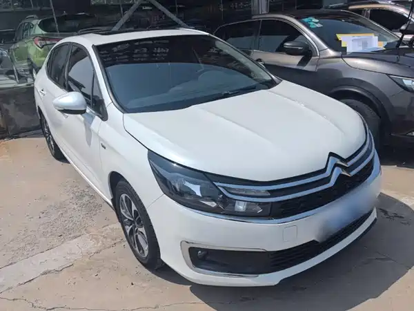 Citroën C4L 2017