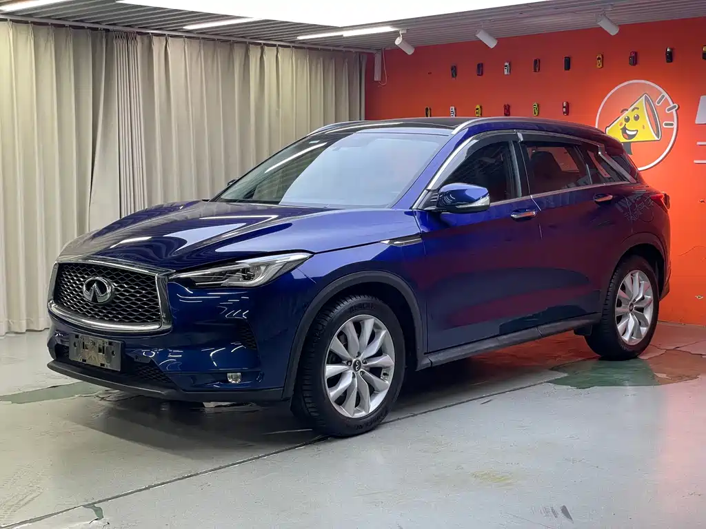 Infiniti QX50 2019 — фото 3