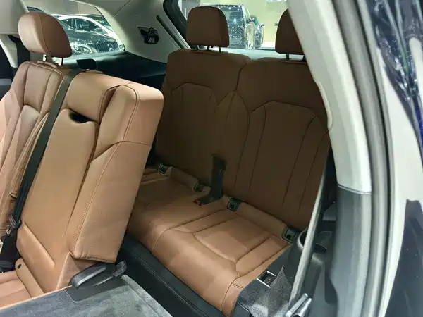 Audi Q7 2022