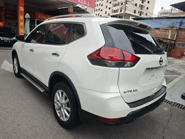 Nissan X-Trail 2020