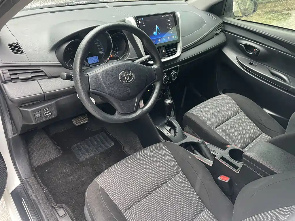 Toyota Vios FS 2020 — фото 13