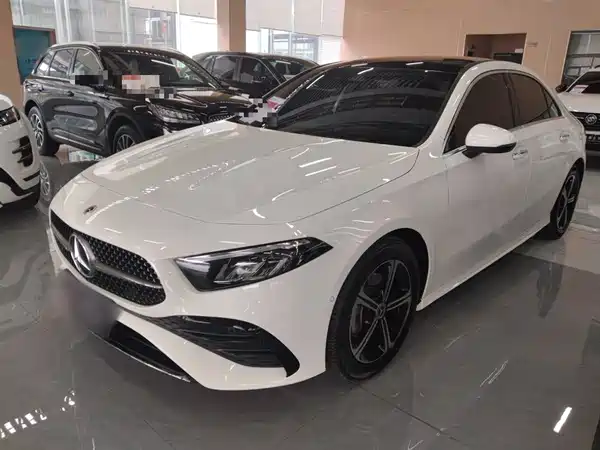 Mercedes-Benz A-Class 2025