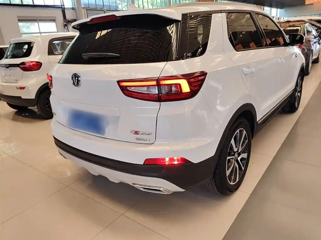 Changan CS55 2018 — фото 7